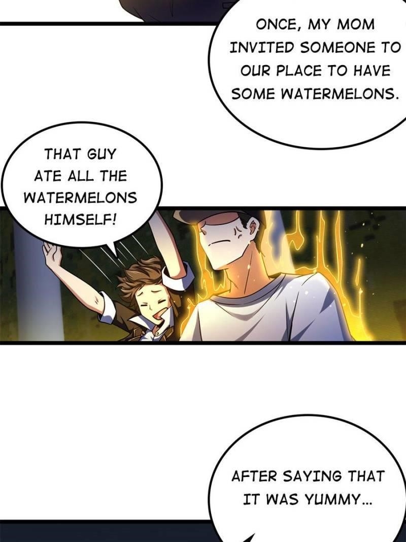 Spare Me, Great Lord! Chapter 31 - Page 35