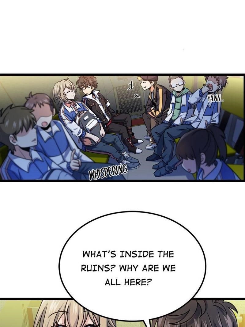 Spare Me, Great Lord! Chapter 31 - Page 4