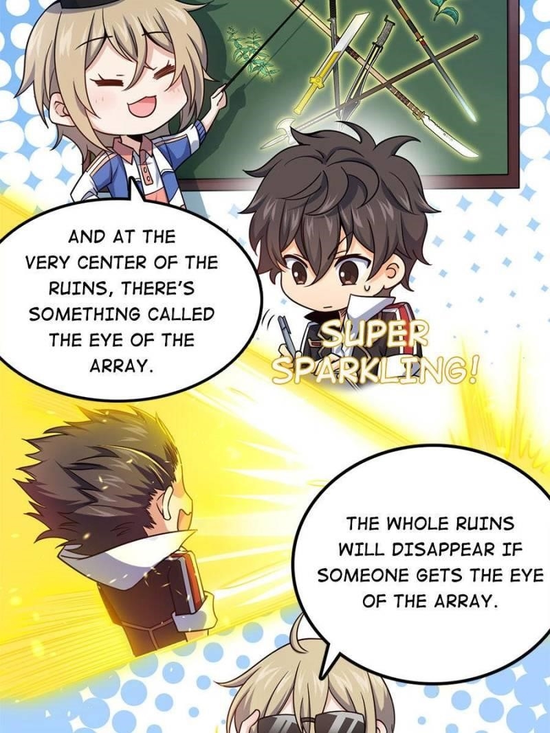 Spare Me, Great Lord! Chapter 31 - Page 8