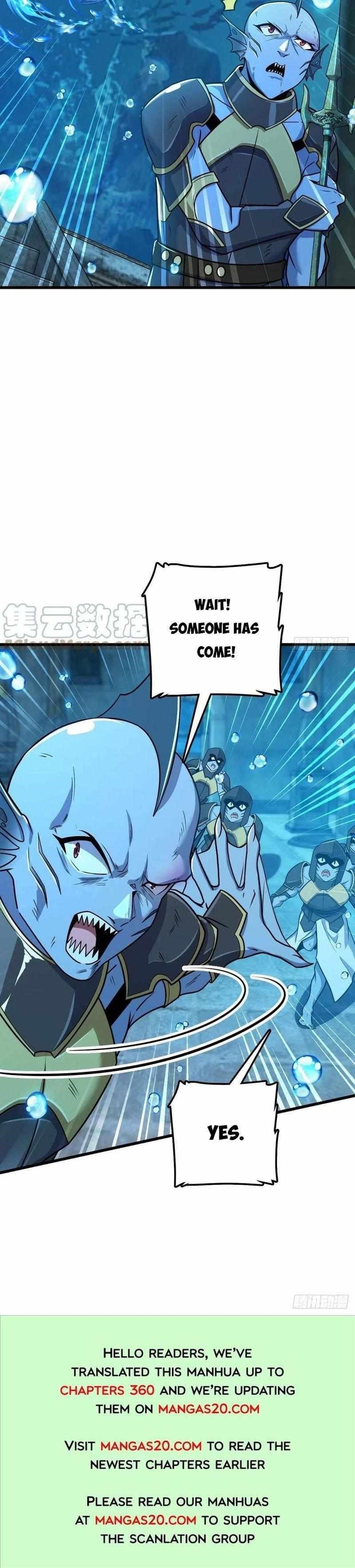 Spare Me, Great Lord! Chapter 310 - Page 29