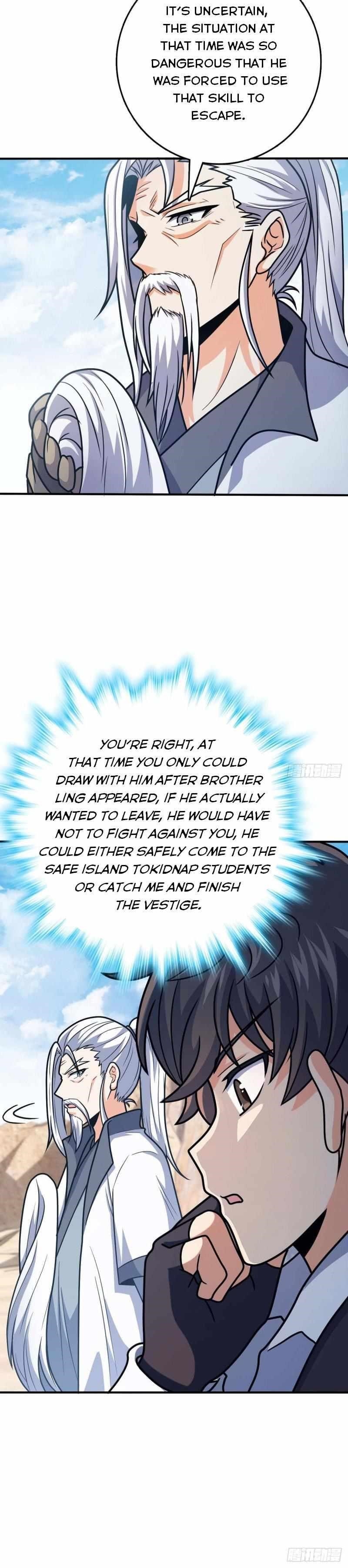 Spare Me, Great Lord! Chapter 313 - Page 5