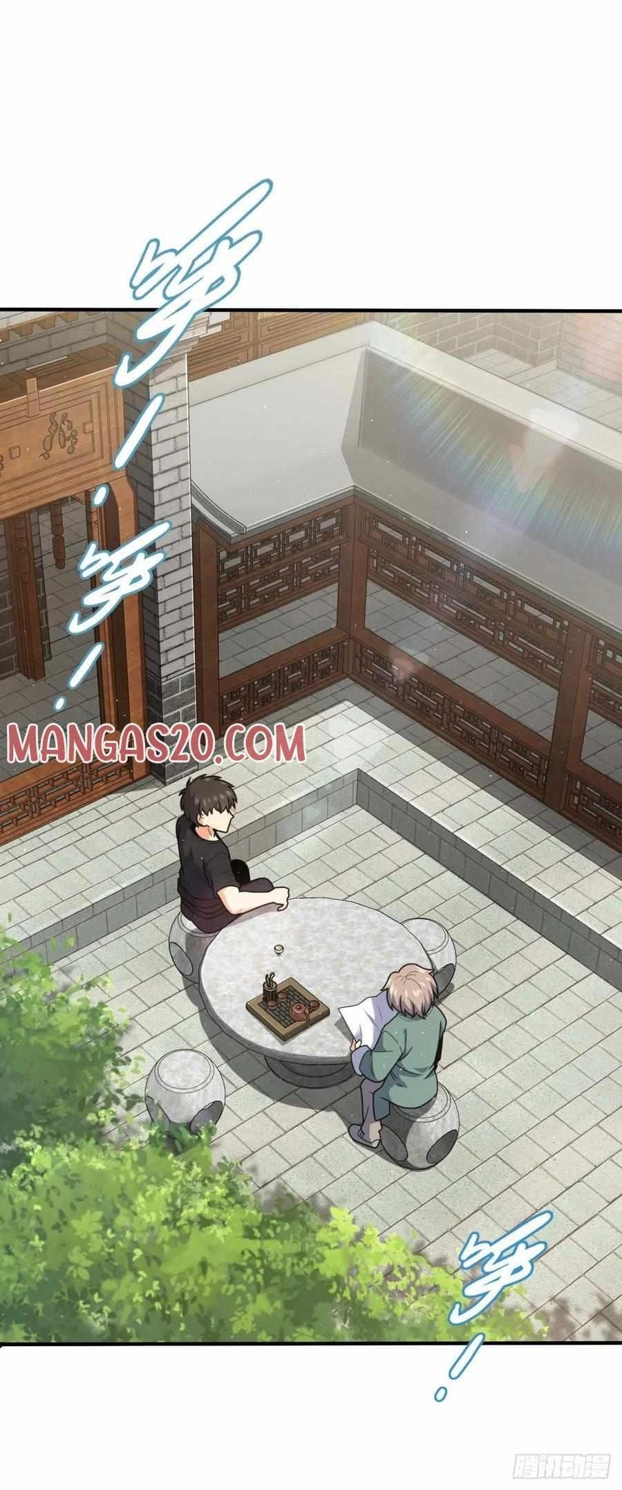 Spare Me, Great Lord! Chapter 314 - Page 1