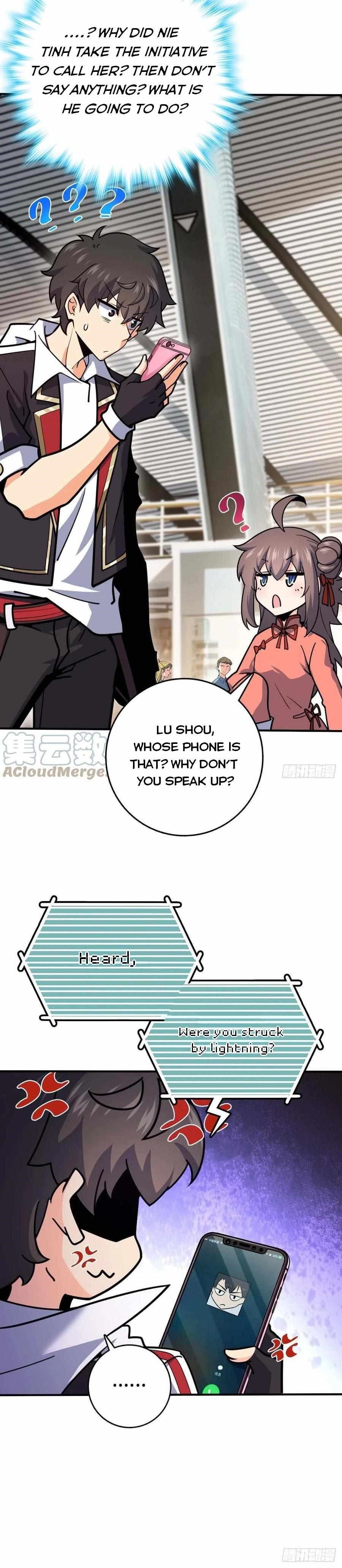 Spare Me, Great Lord! Chapter 314 - Page 12