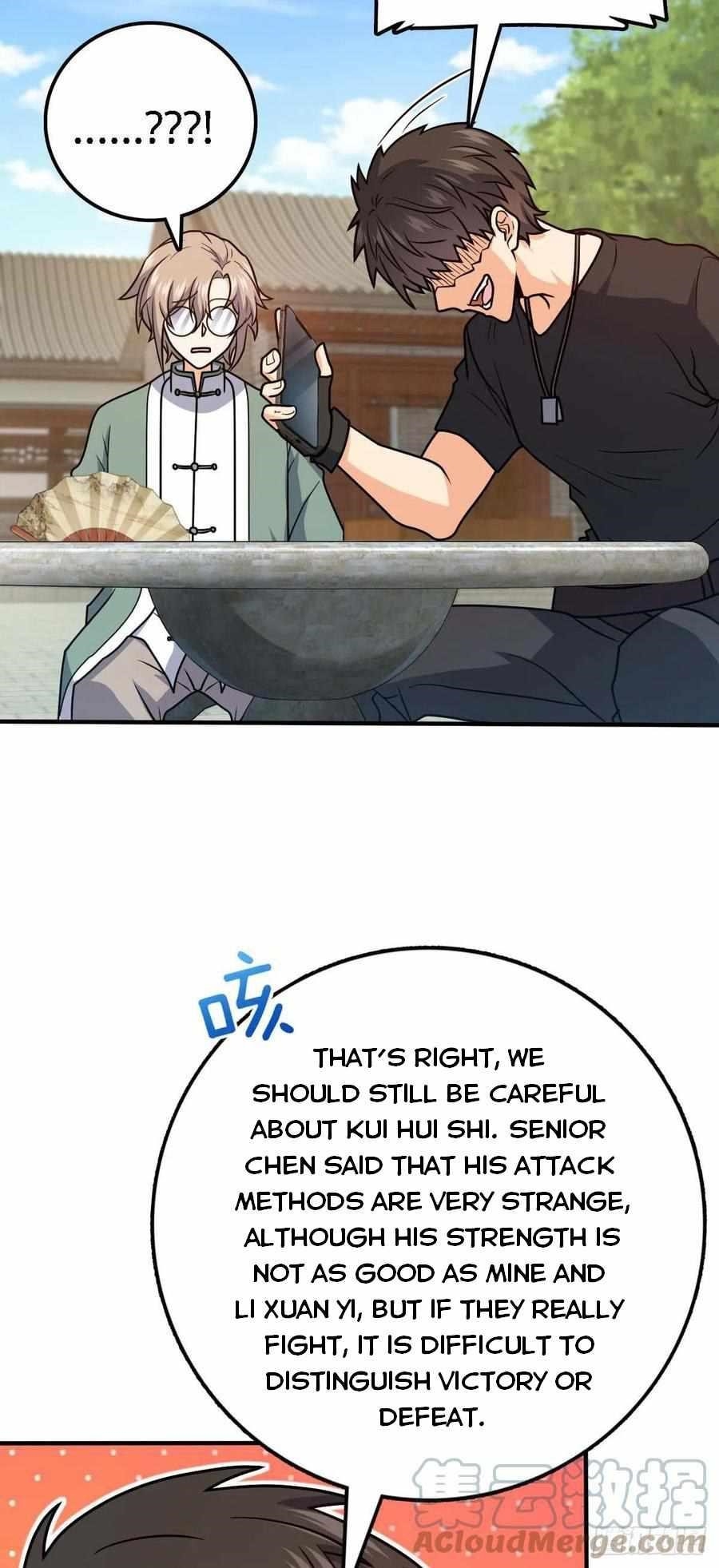 Spare Me, Great Lord! Chapter 314 - Page 14