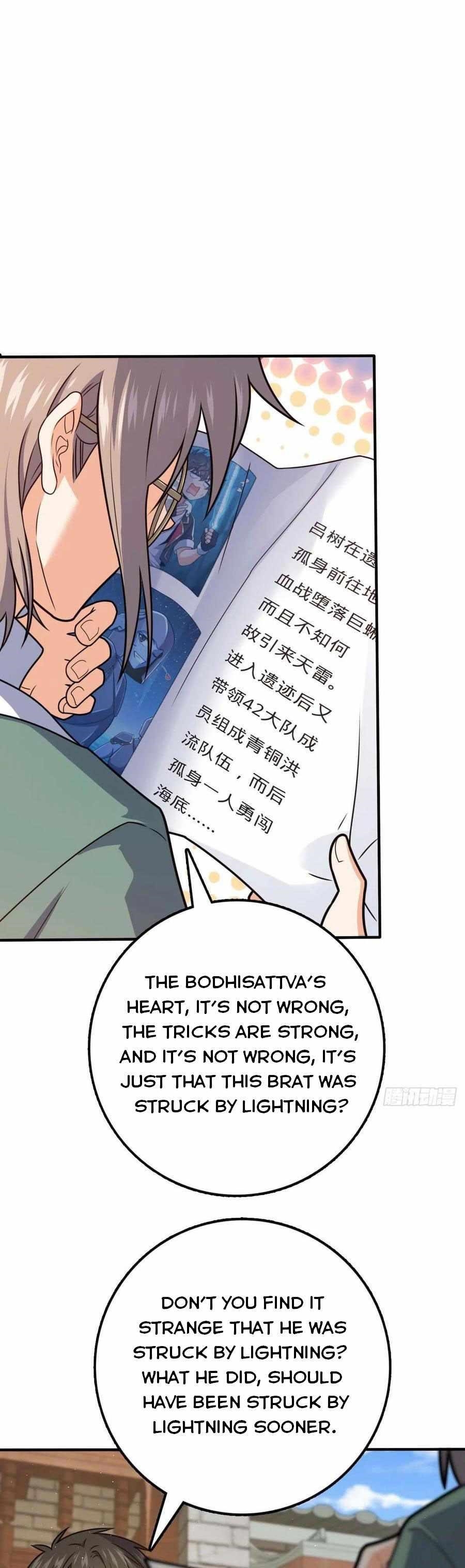 Spare Me, Great Lord! Chapter 314 - Page 2