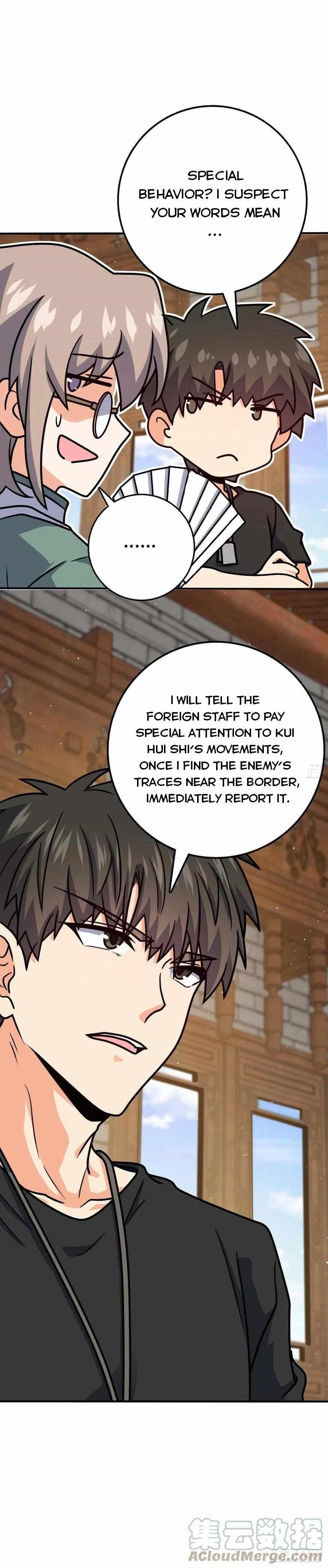 Spare Me, Great Lord! Chapter 314 - Page 22