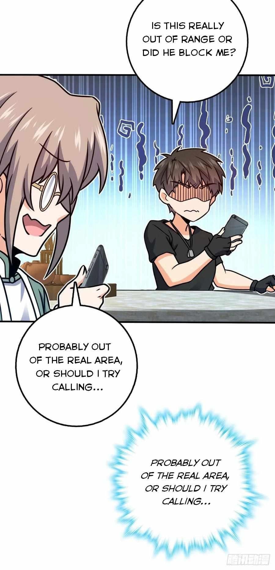 Spare Me, Great Lord! Chapter 314 - Page 26