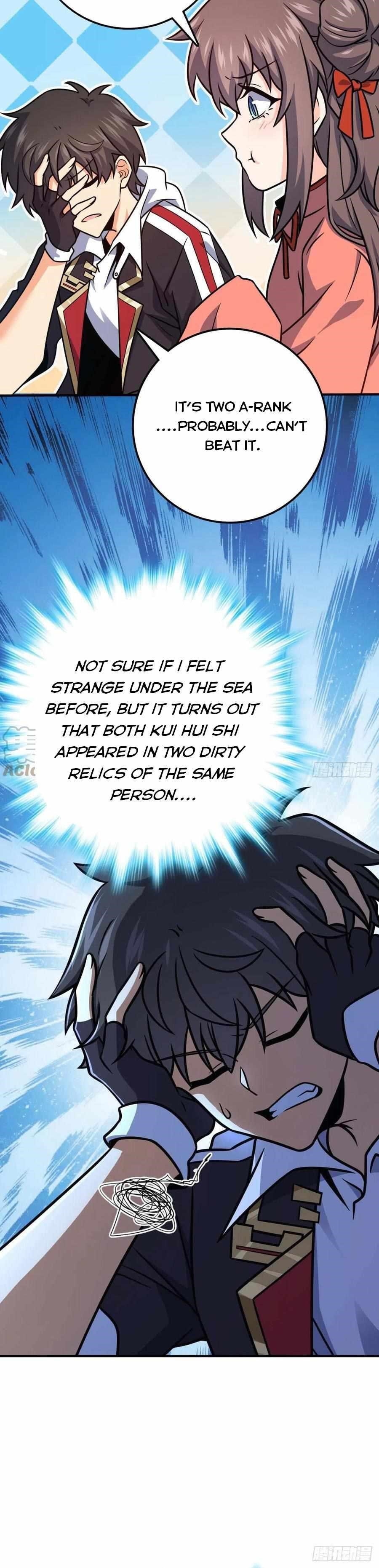 Spare Me, Great Lord! Chapter 314 - Page 30