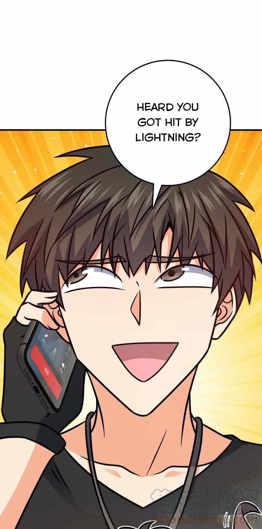 Spare Me, Great Lord! Chapter 314 - Page 32