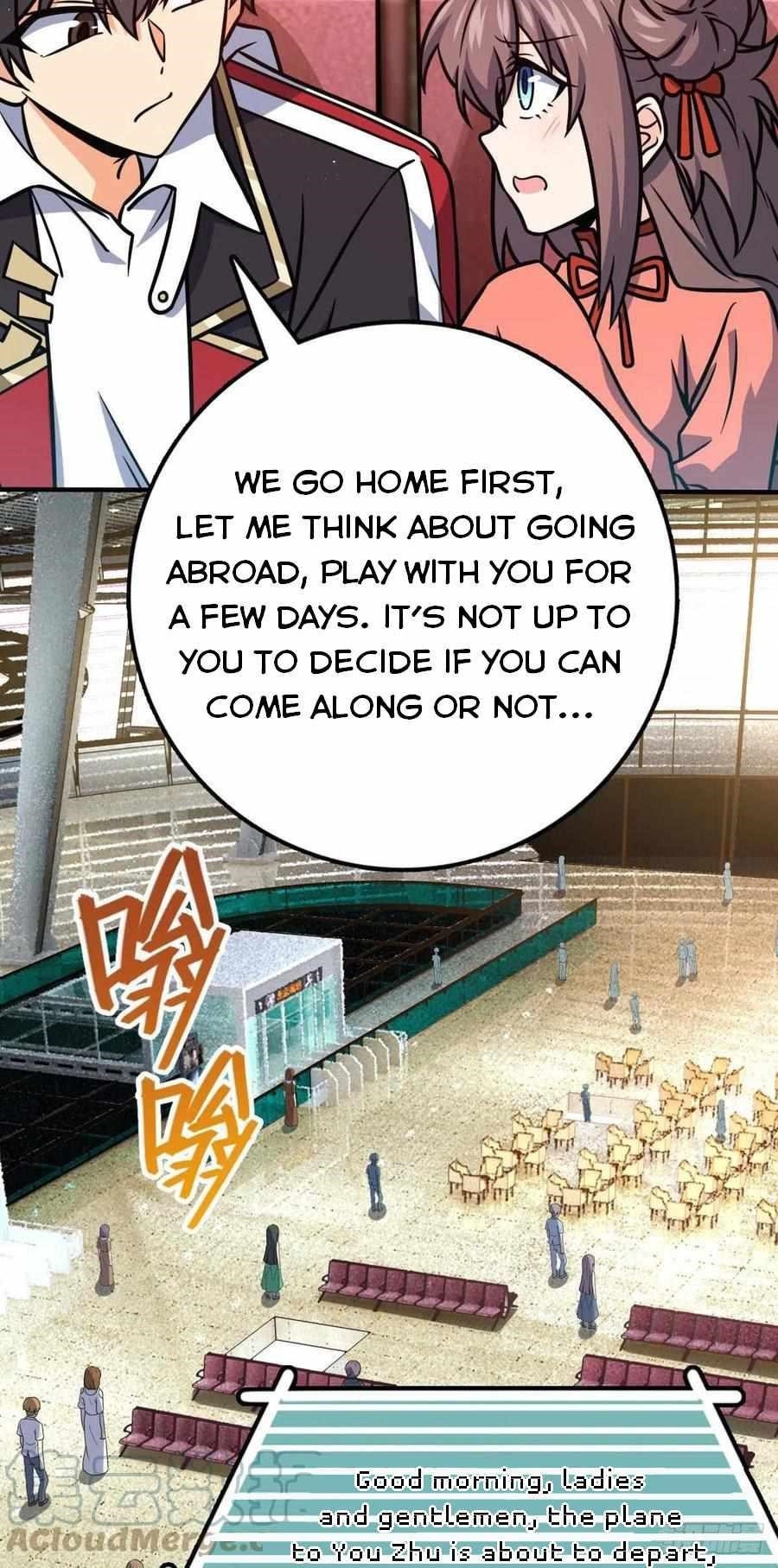 Spare Me, Great Lord! Chapter 314 - Page 35