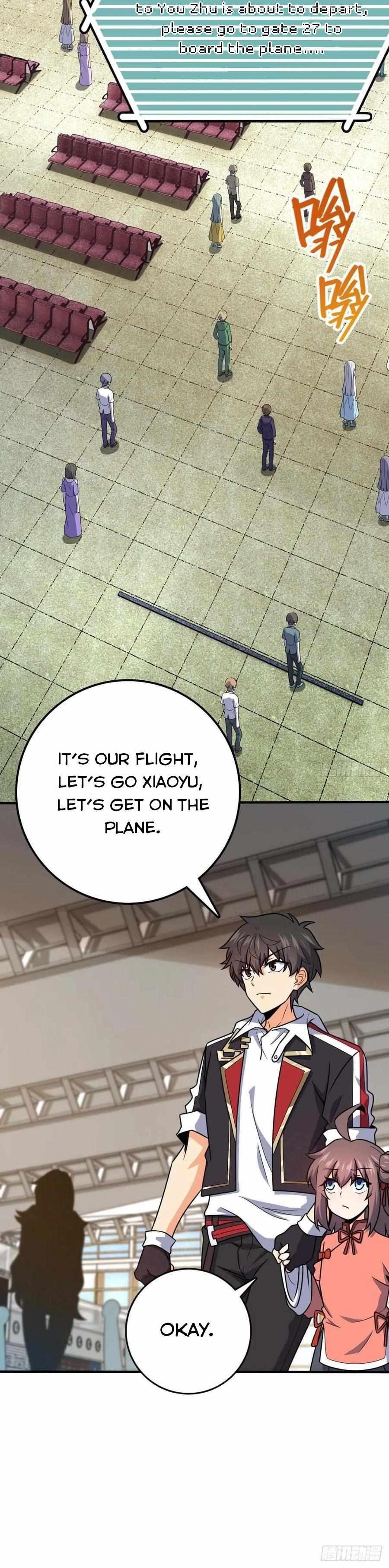 Spare Me, Great Lord! Chapter 314 - Page 36