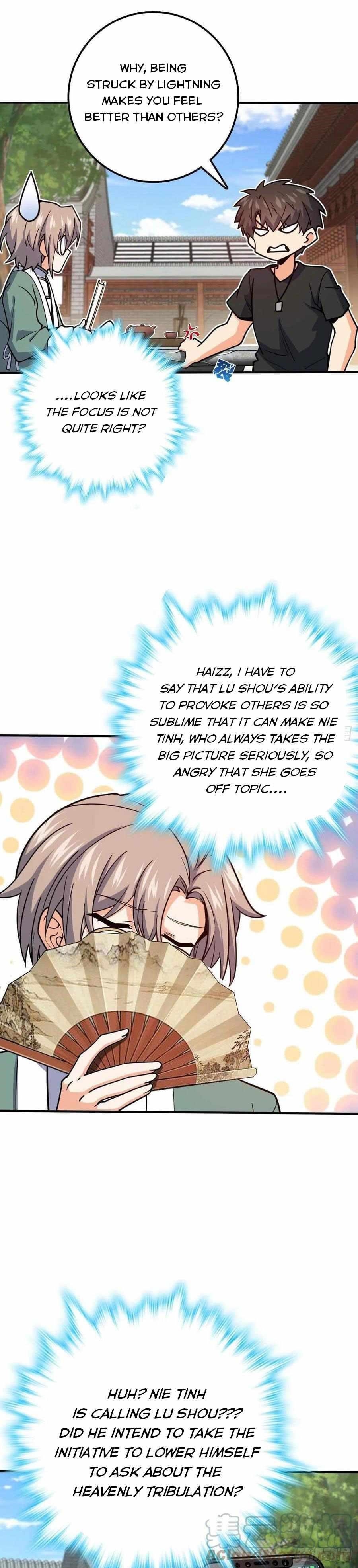 Spare Me, Great Lord! Chapter 314 - Page 9