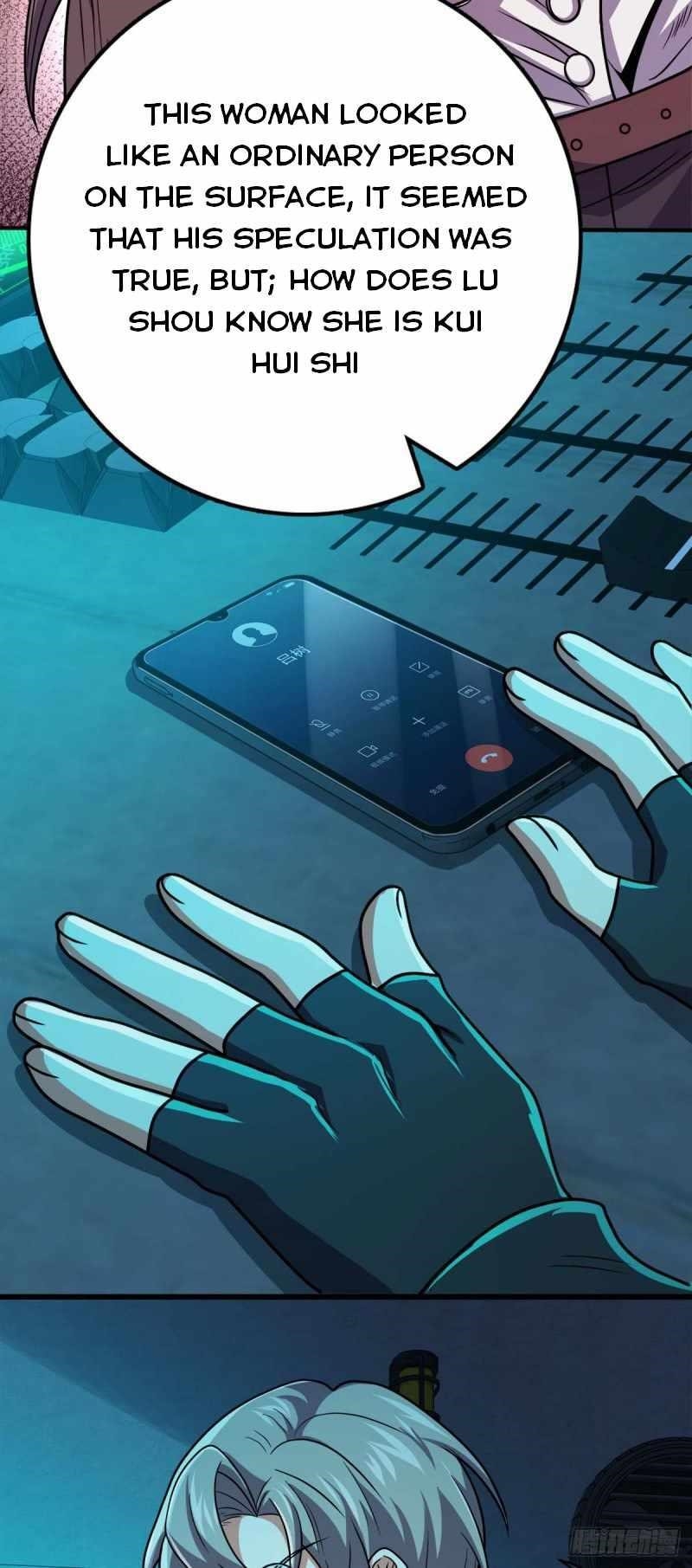 Spare Me, Great Lord! Chapter 315 - Page 28