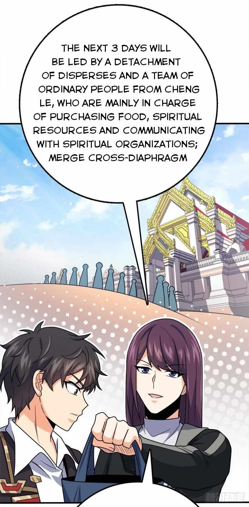 Spare Me, Great Lord! Chapter 315 - Page 39