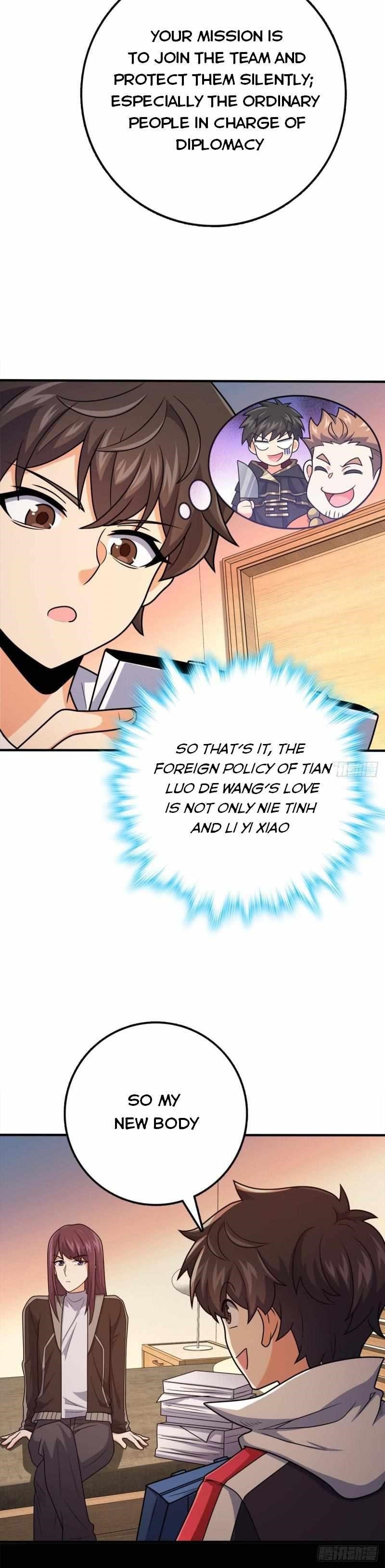 Spare Me, Great Lord! Chapter 315 - Page 40