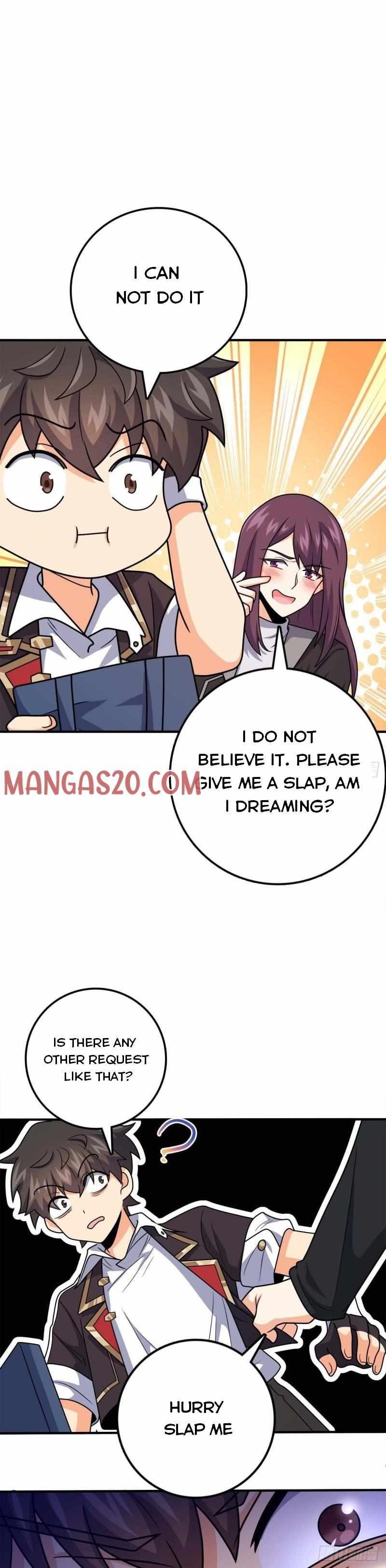 Spare Me, Great Lord! Chapter 315 - Page 46