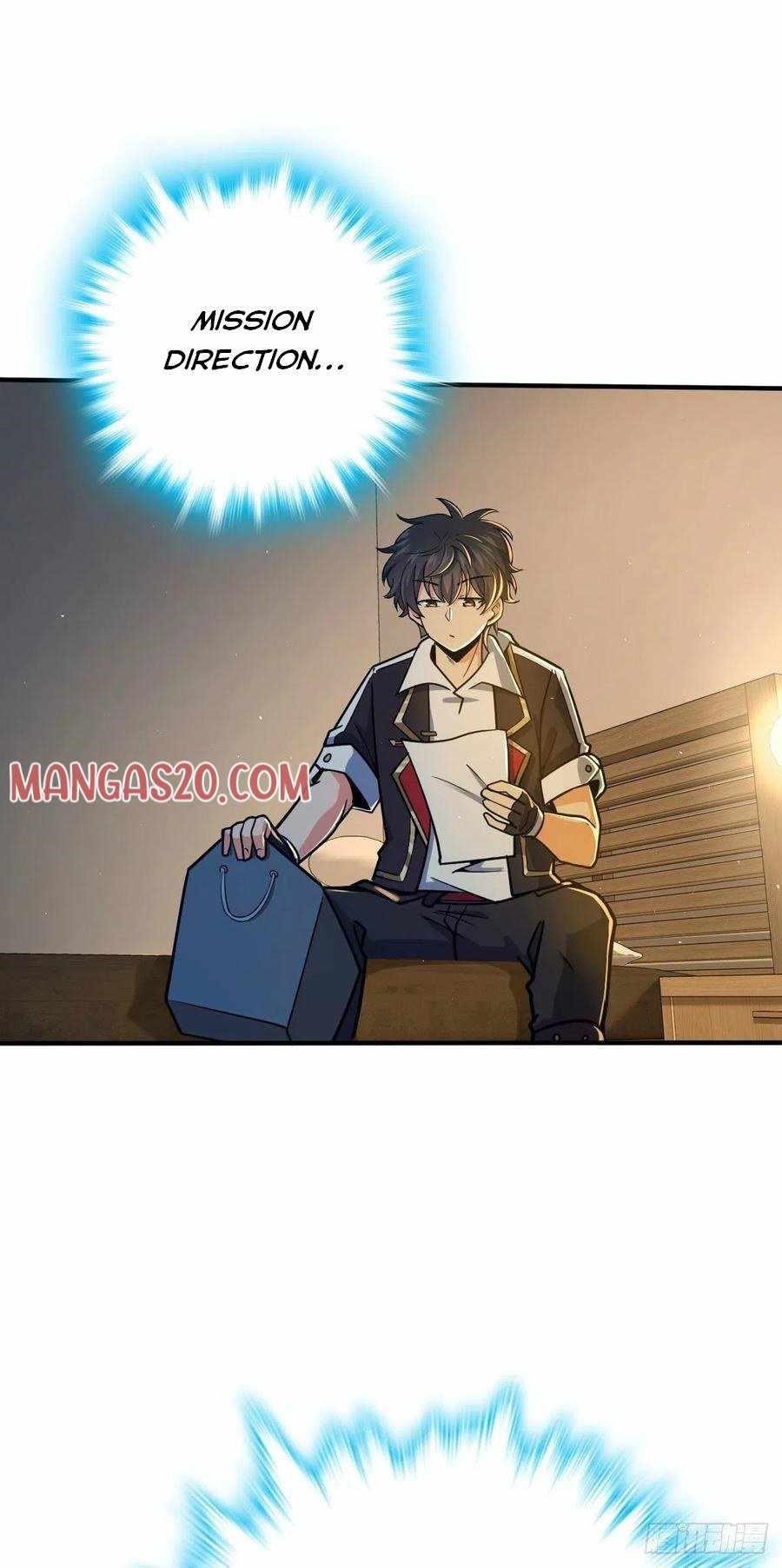 Spare Me, Great Lord! Chapter 316 - Page 1