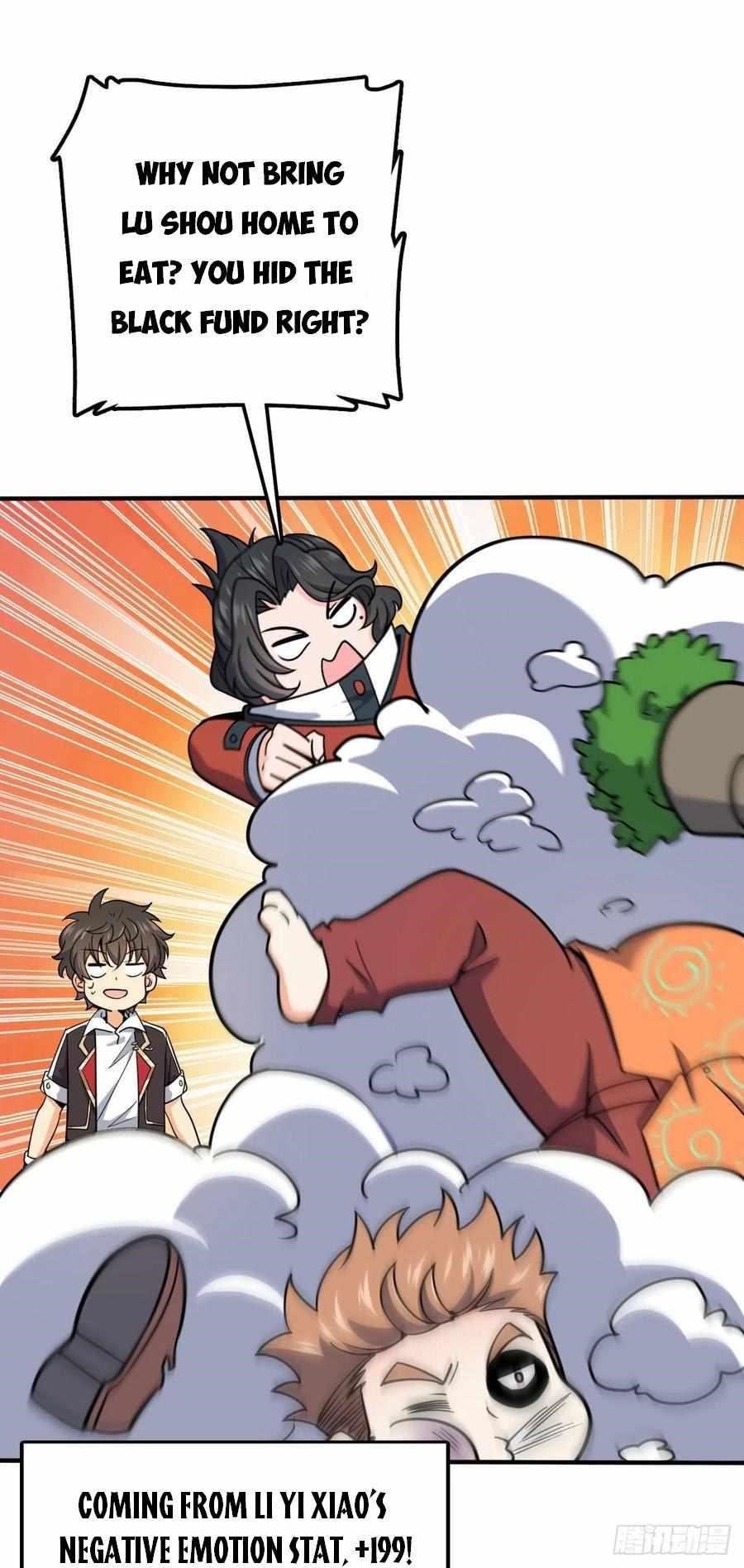 Spare Me, Great Lord! Chapter 316 - Page 13