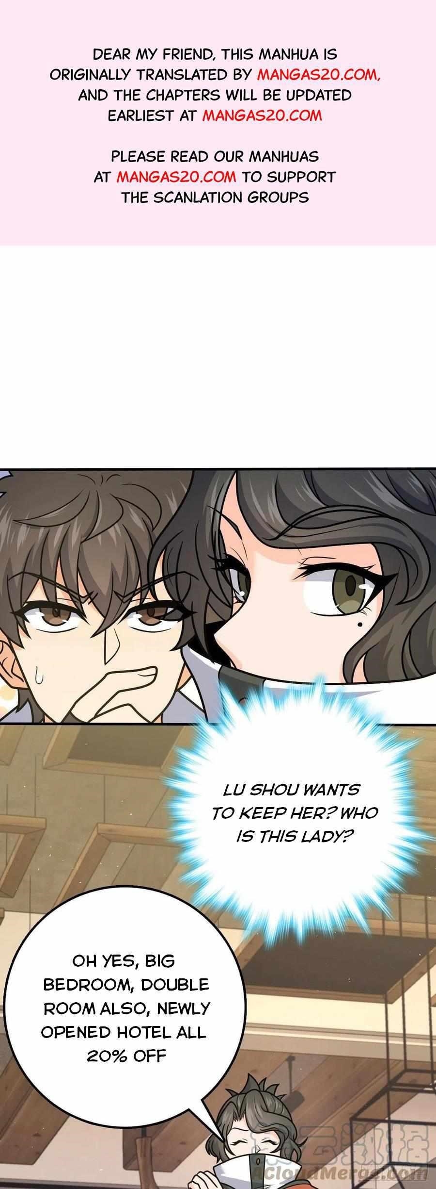 Spare Me, Great Lord! Chapter 316 - Page 23