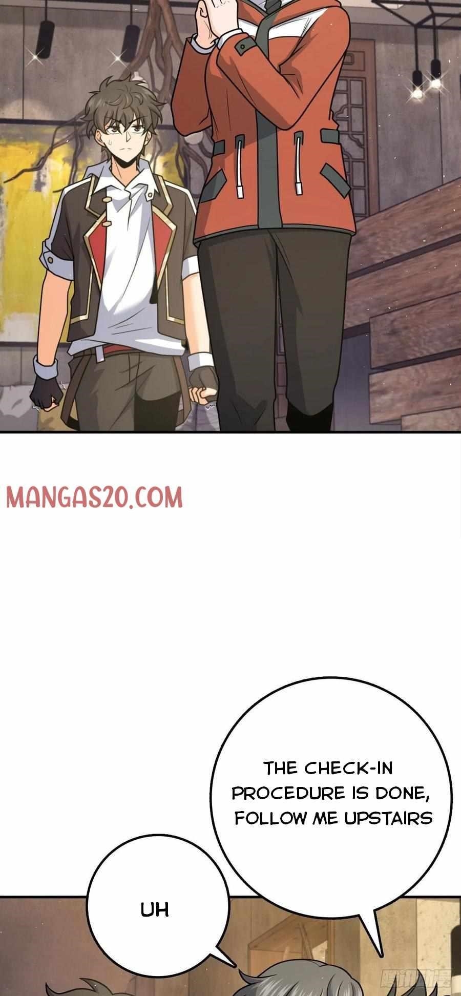 Spare Me, Great Lord! Chapter 316 - Page 24