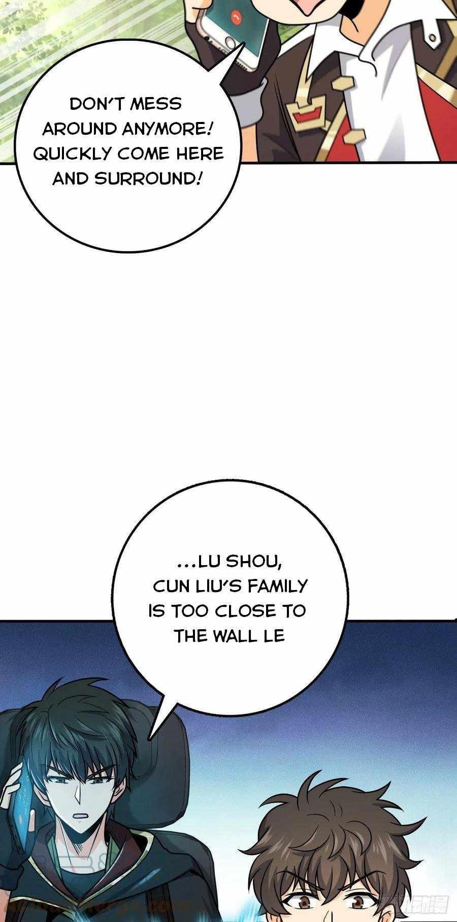 Spare Me, Great Lord! Chapter 316 - Page 28