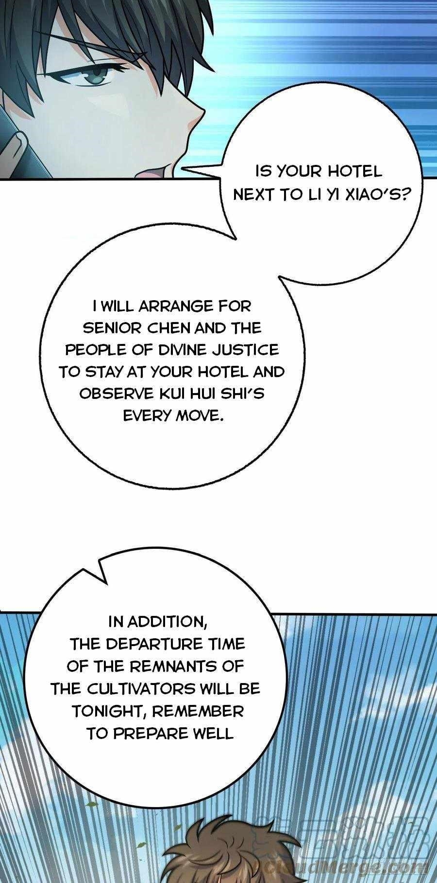 Spare Me, Great Lord! Chapter 316 - Page 31
