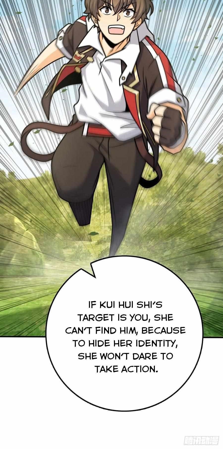 Spare Me, Great Lord! Chapter 316 - Page 32