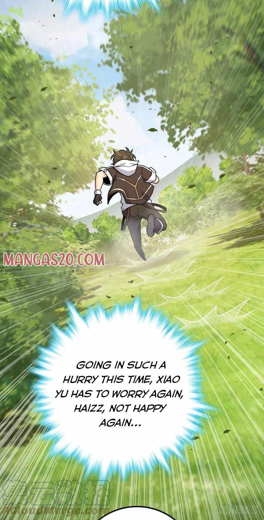 Spare Me, Great Lord! Chapter 316 - Page 34