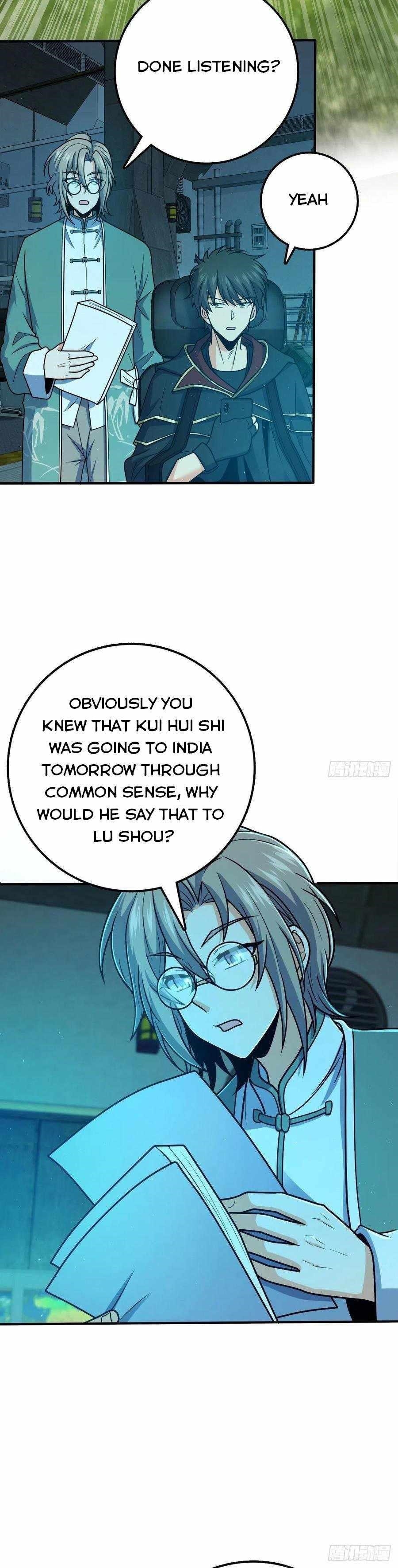 Spare Me, Great Lord! Chapter 316 - Page 35