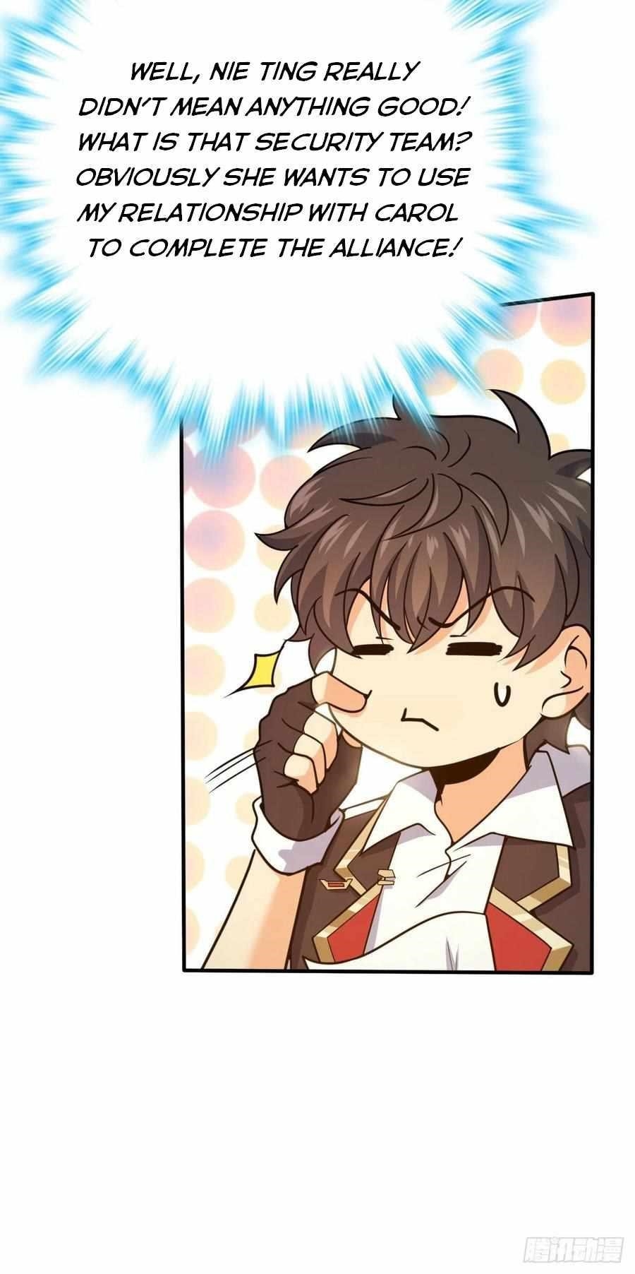 Spare Me, Great Lord! Chapter 316 - Page 4