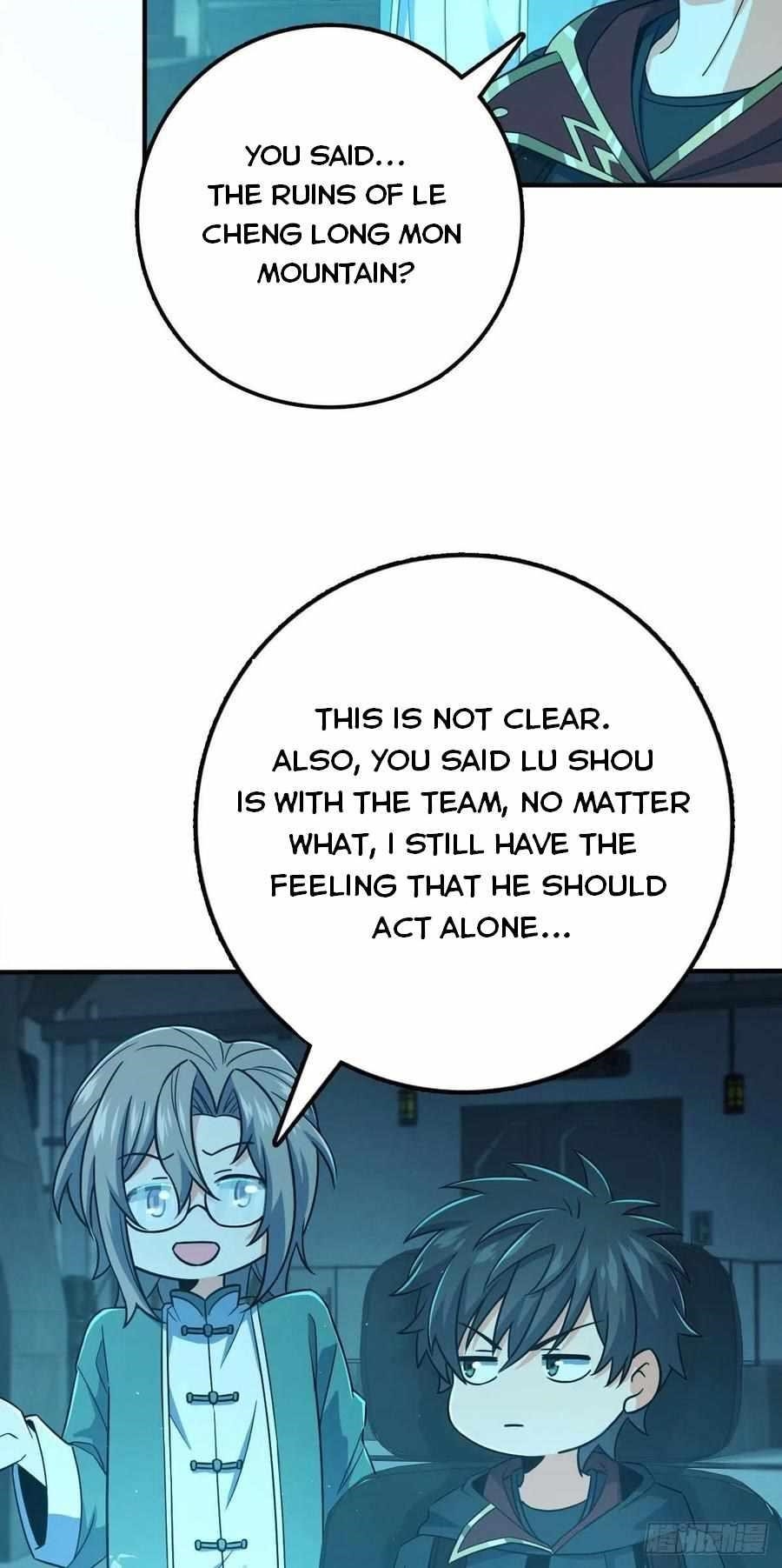 Spare Me, Great Lord! Chapter 316 - Page 40