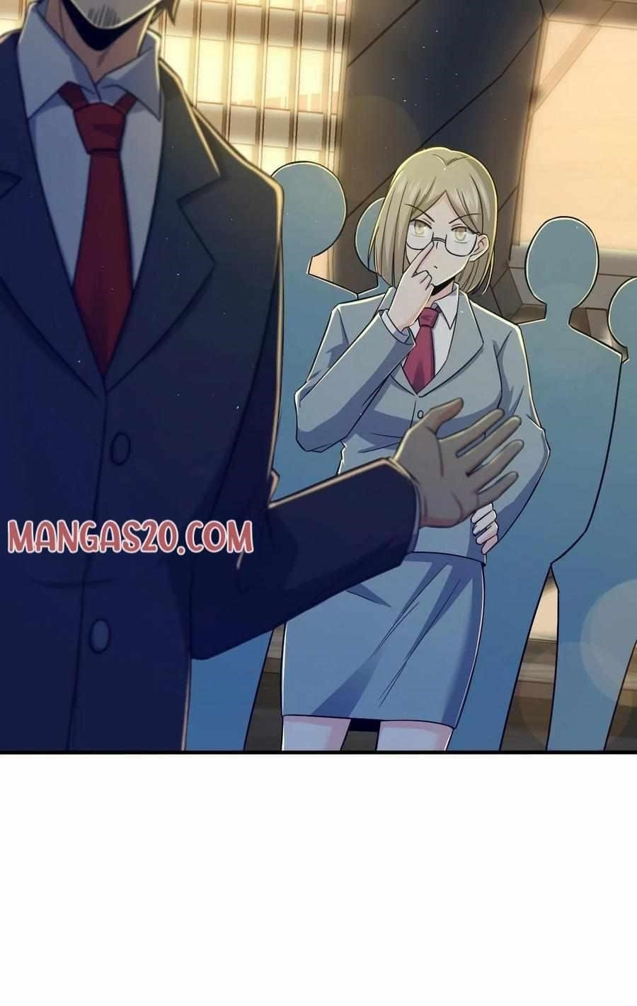 Spare Me, Great Lord! Chapter 316 - Page 47