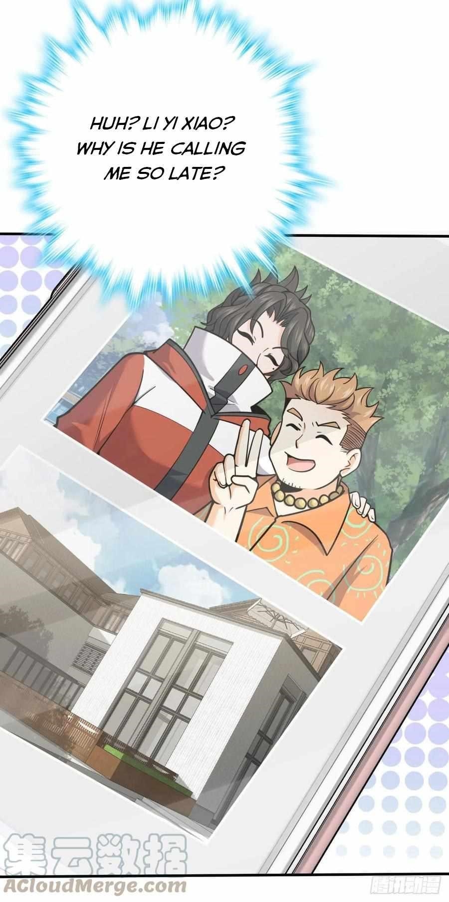 Spare Me, Great Lord! Chapter 316 - Page 6