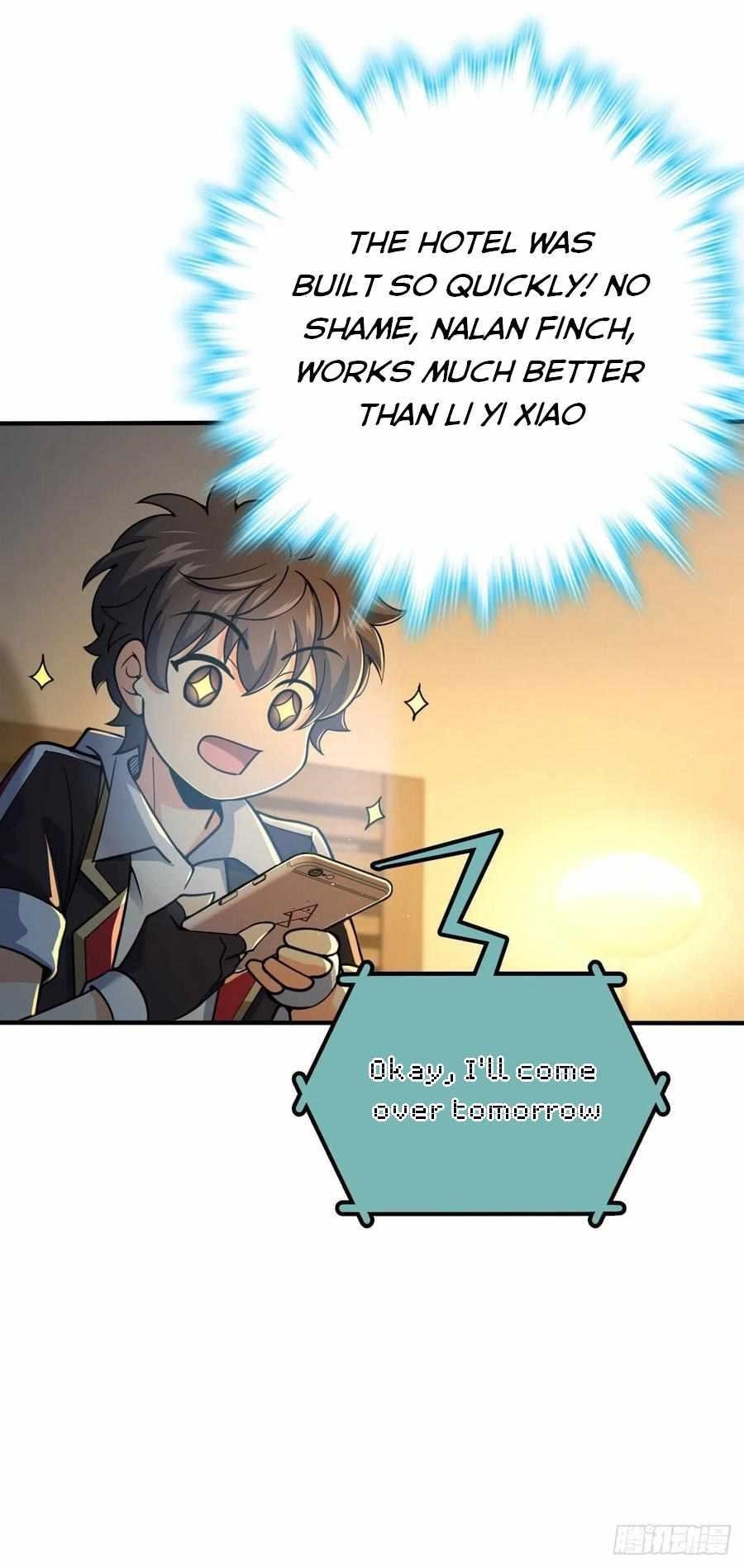 Spare Me, Great Lord! Chapter 316 - Page 8