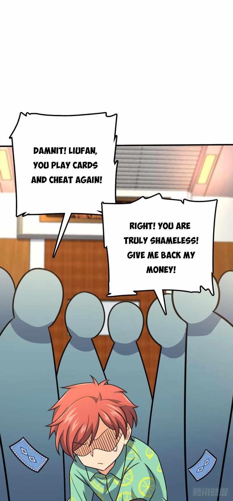 Spare Me, Great Lord! Chapter 317 - Page 11