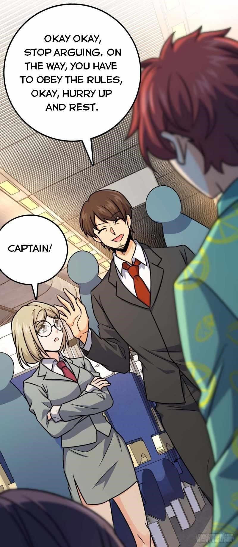 Spare Me, Great Lord! Chapter 317 - Page 19