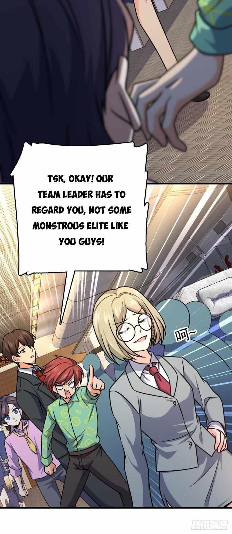 Spare Me, Great Lord! Chapter 317 - Page 20