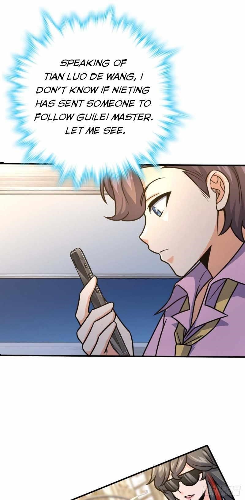 Spare Me, Great Lord! Chapter 317 - Page 22