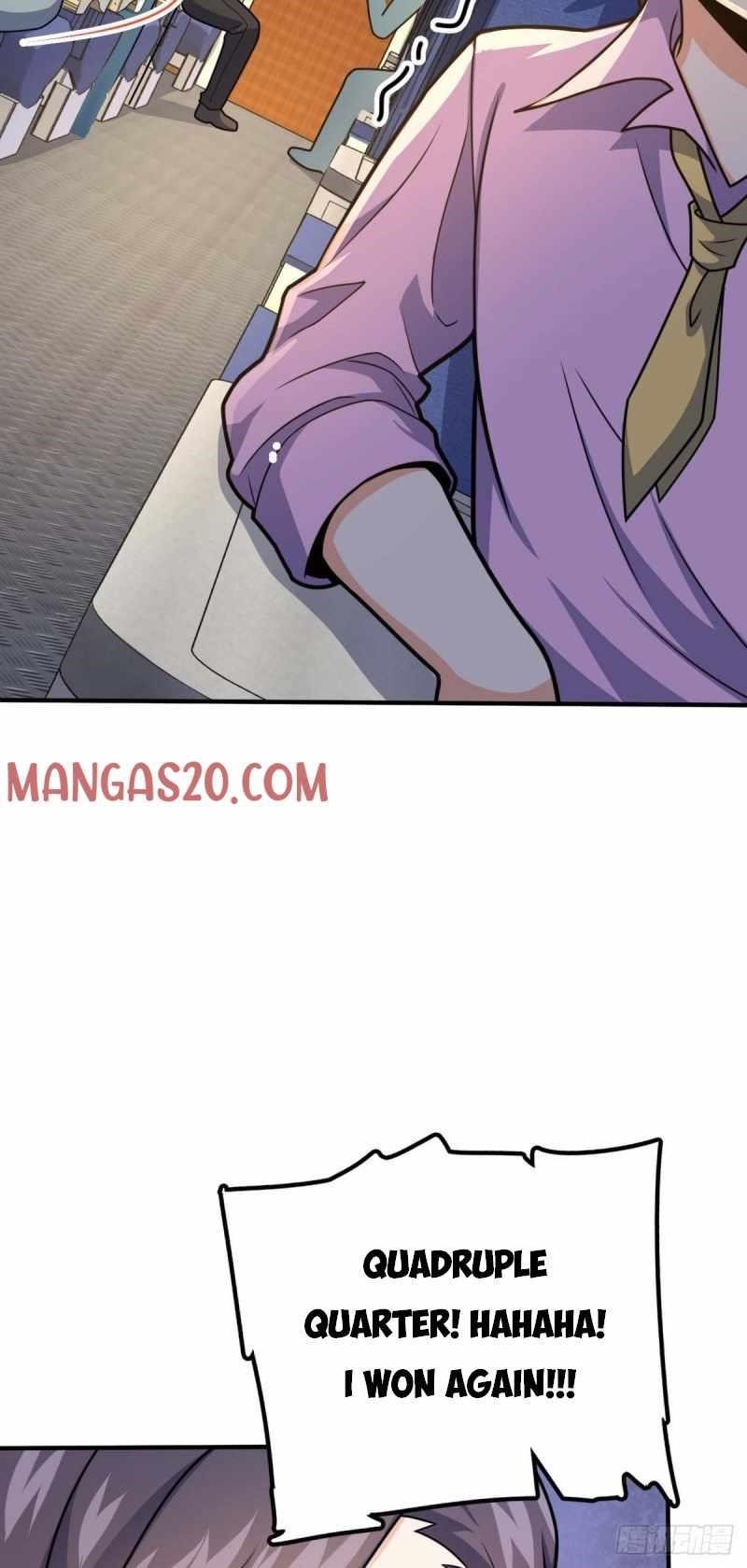 Spare Me, Great Lord! Chapter 317 - Page 4