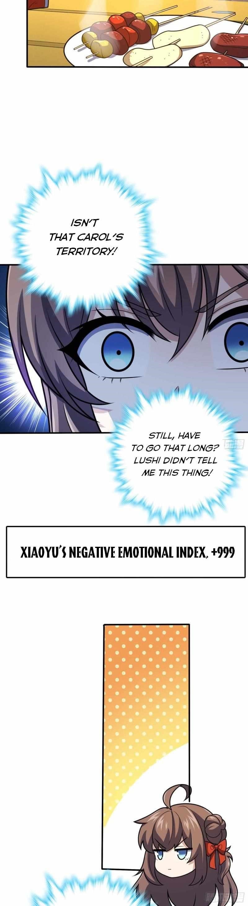 Spare Me, Great Lord! Chapter 317 - Page 55