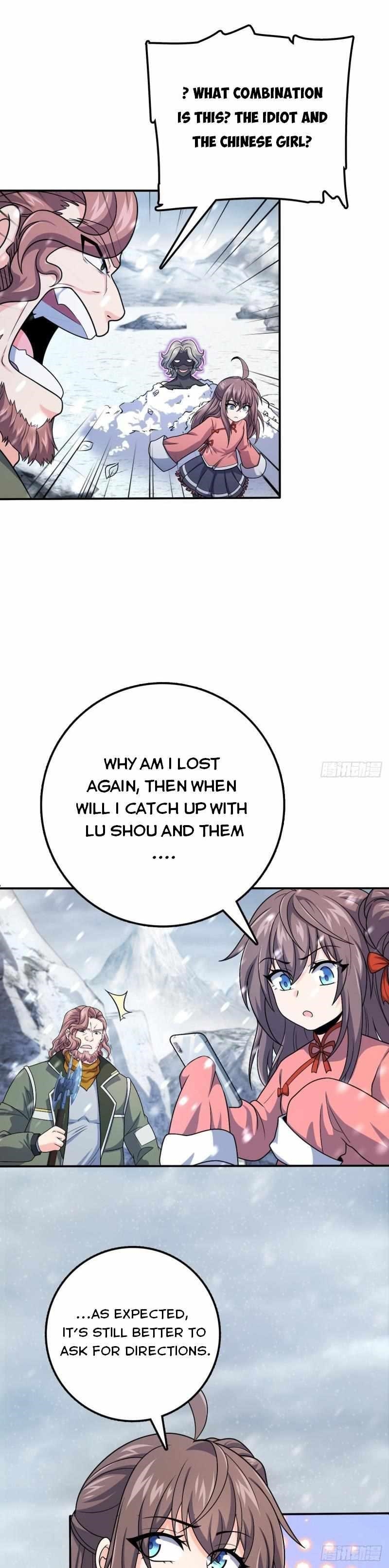 Spare Me, Great Lord! Chapter 319 - Page 12