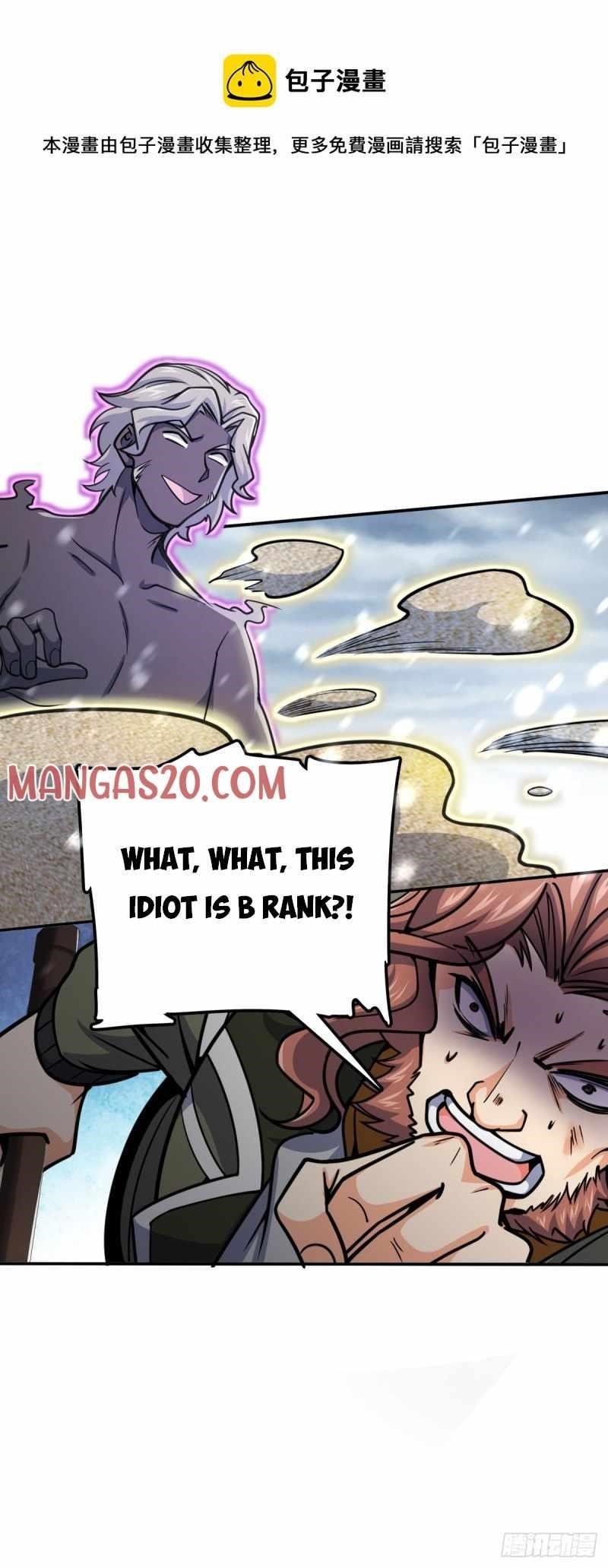 Spare Me, Great Lord! Chapter 319 - Page 40