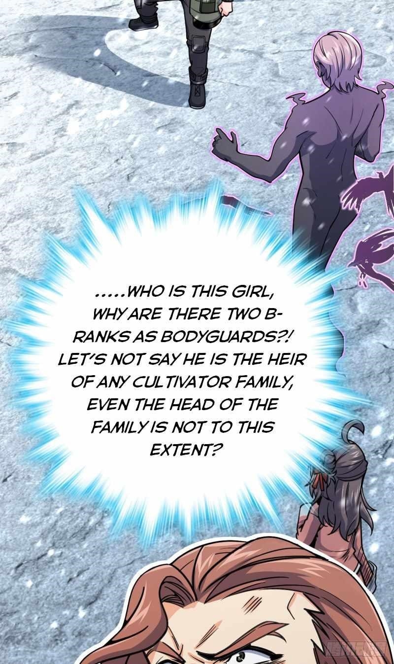 Spare Me, Great Lord! Chapter 319 - Page 42