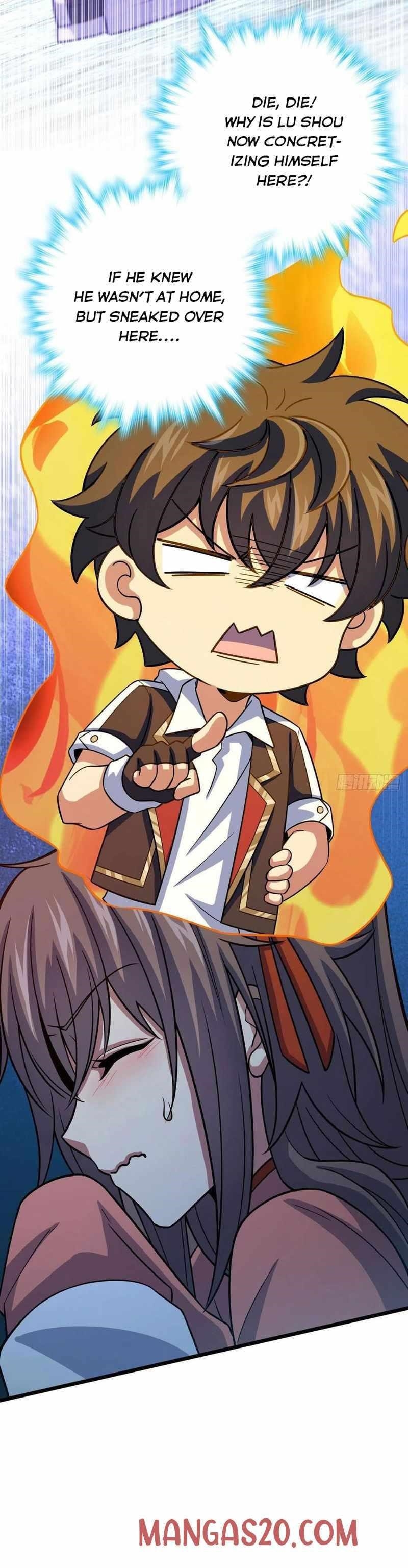 Spare Me, Great Lord! Chapter 320 - Page 42