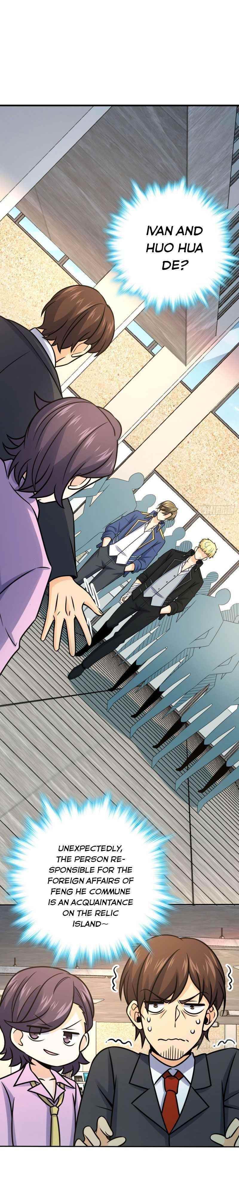 Spare Me, Great Lord! Chapter 321 - Page 12