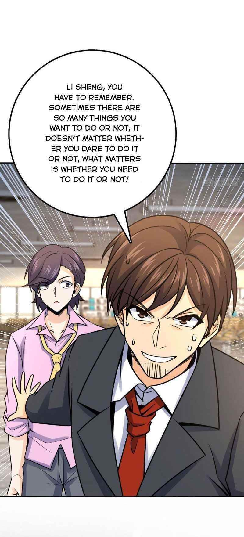 Spare Me, Great Lord! Chapter 321 - Page 17