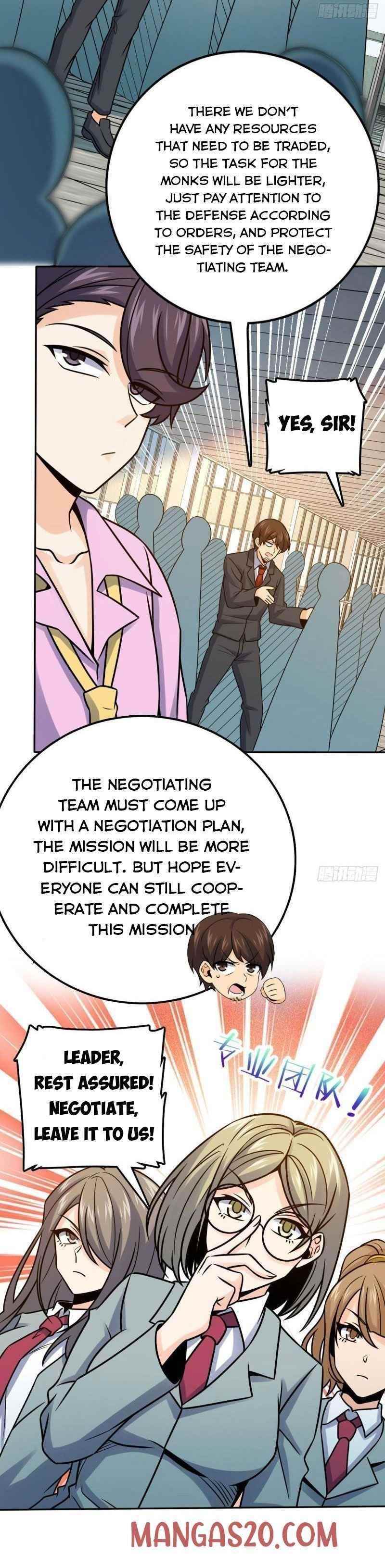 Spare Me, Great Lord! Chapter 321 - Page 21