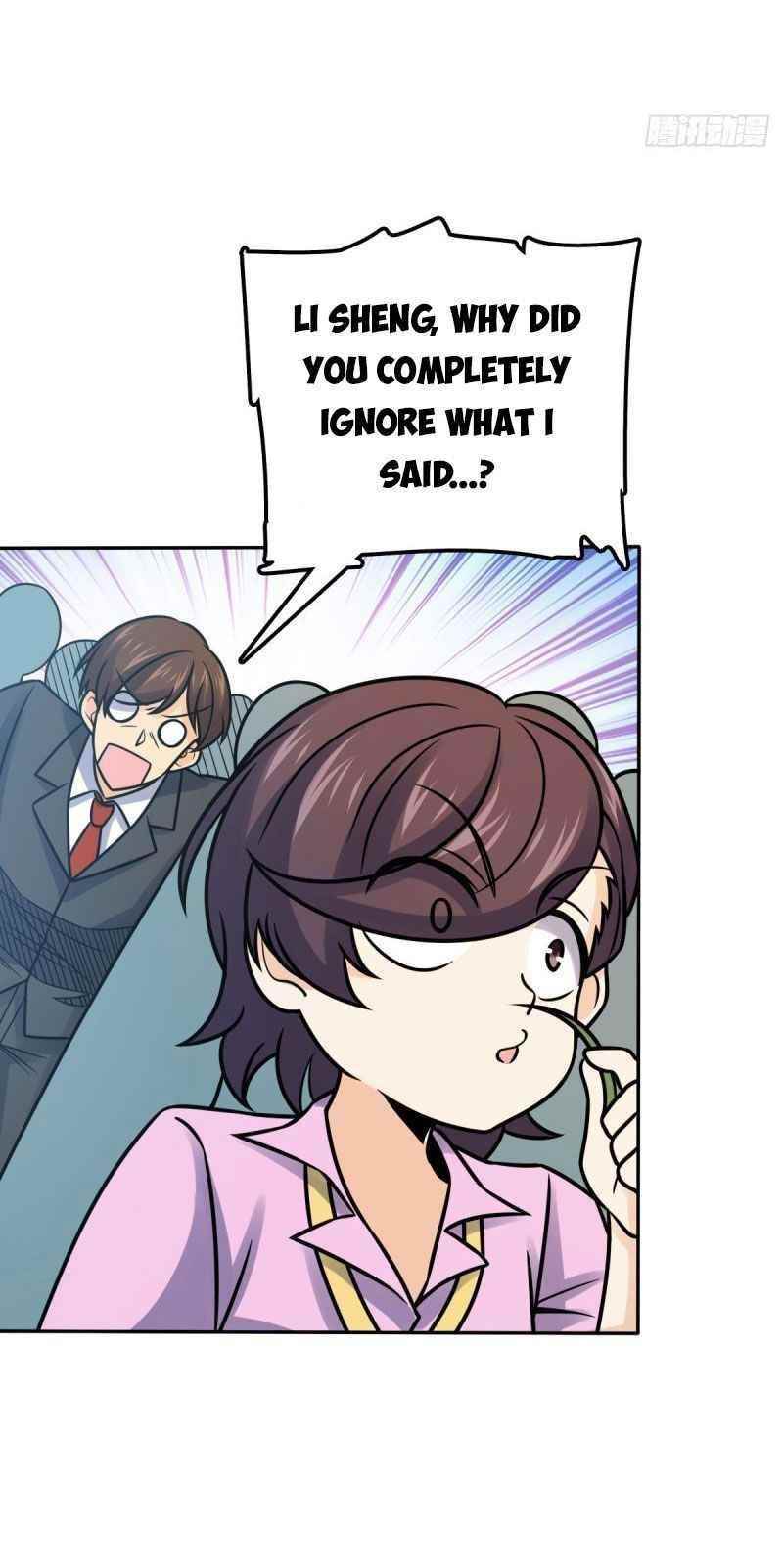 Spare Me, Great Lord! Chapter 321 - Page 23