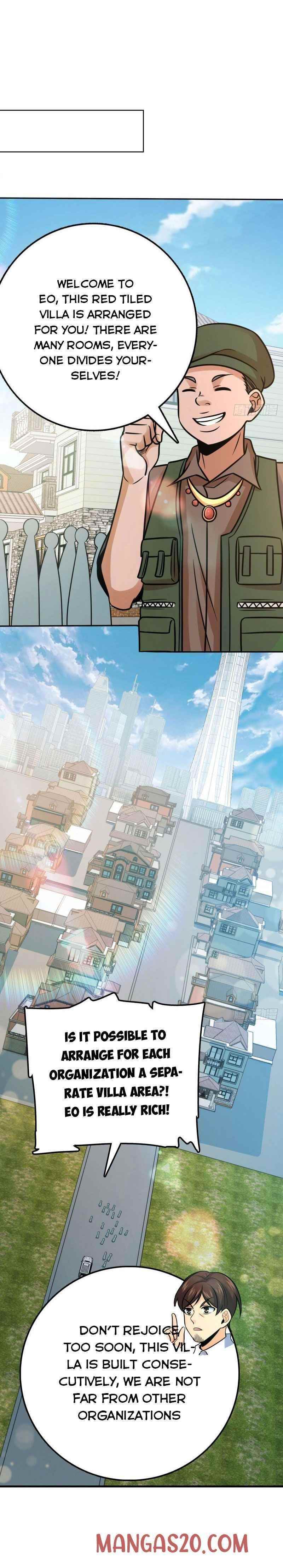 Spare Me, Great Lord! Chapter 321 - Page 29