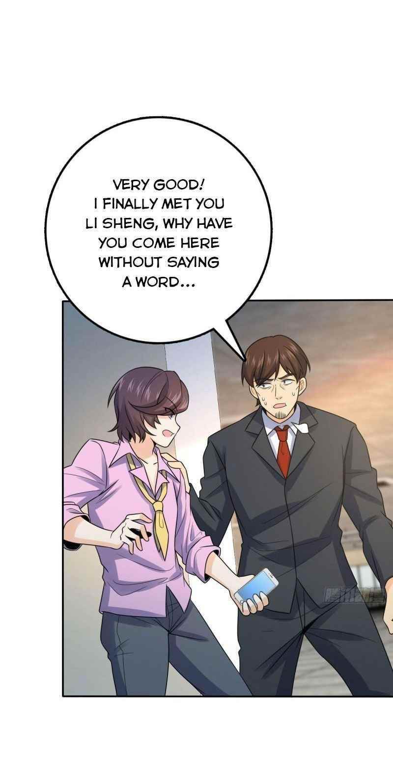 Spare Me, Great Lord! Chapter 321 - Page 3